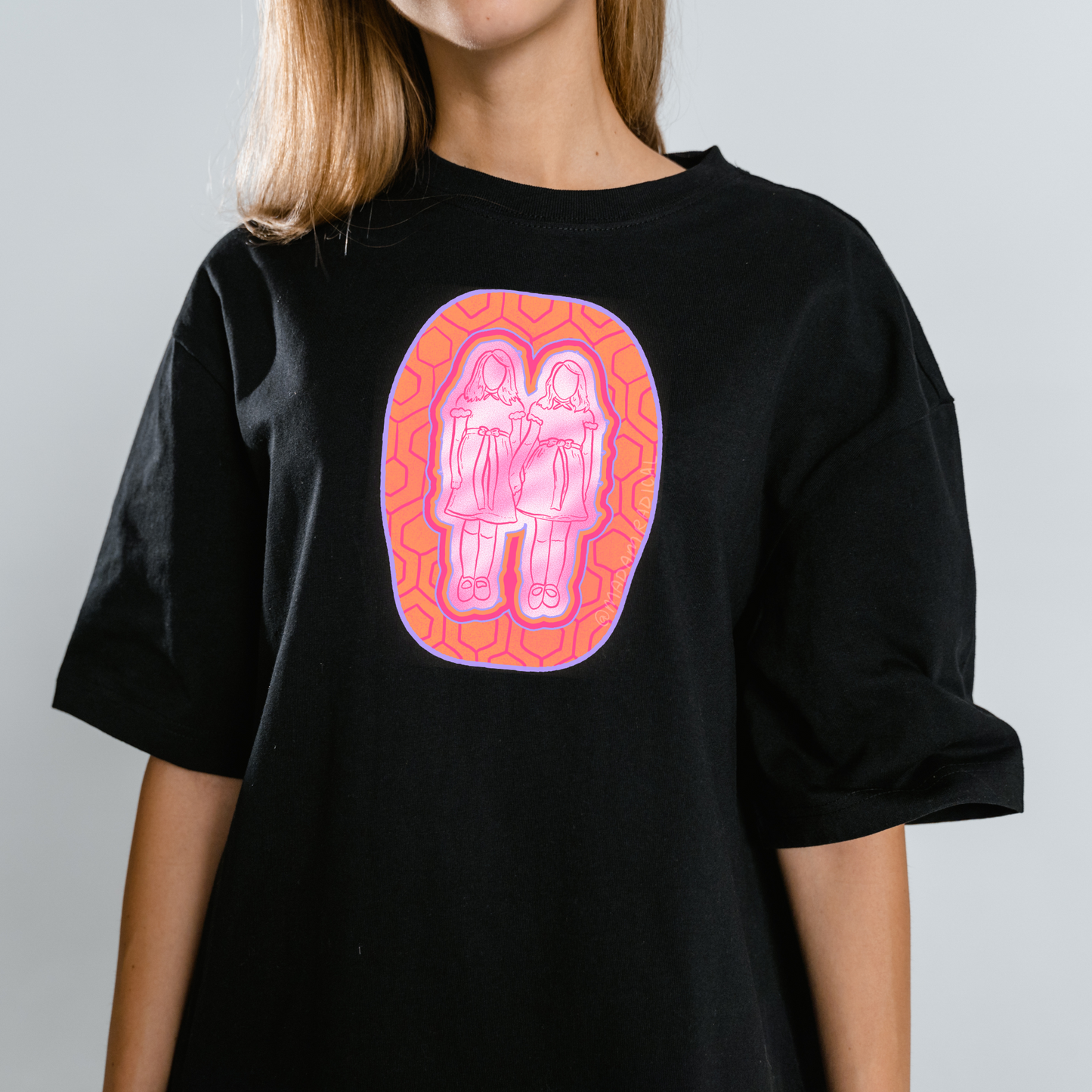 The Shining Grady Twins Stephen King Stanley Hotel Horror Movie Halloween
