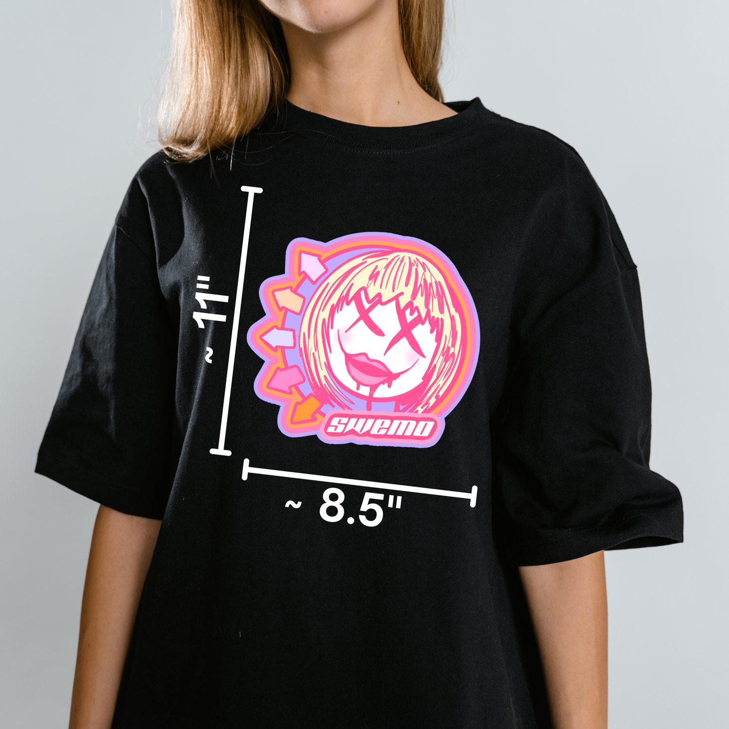 Swiftie Blink 182 Emo Pop Punk Y2K Nostalgia Waterproof Vinyl Sticker DTF