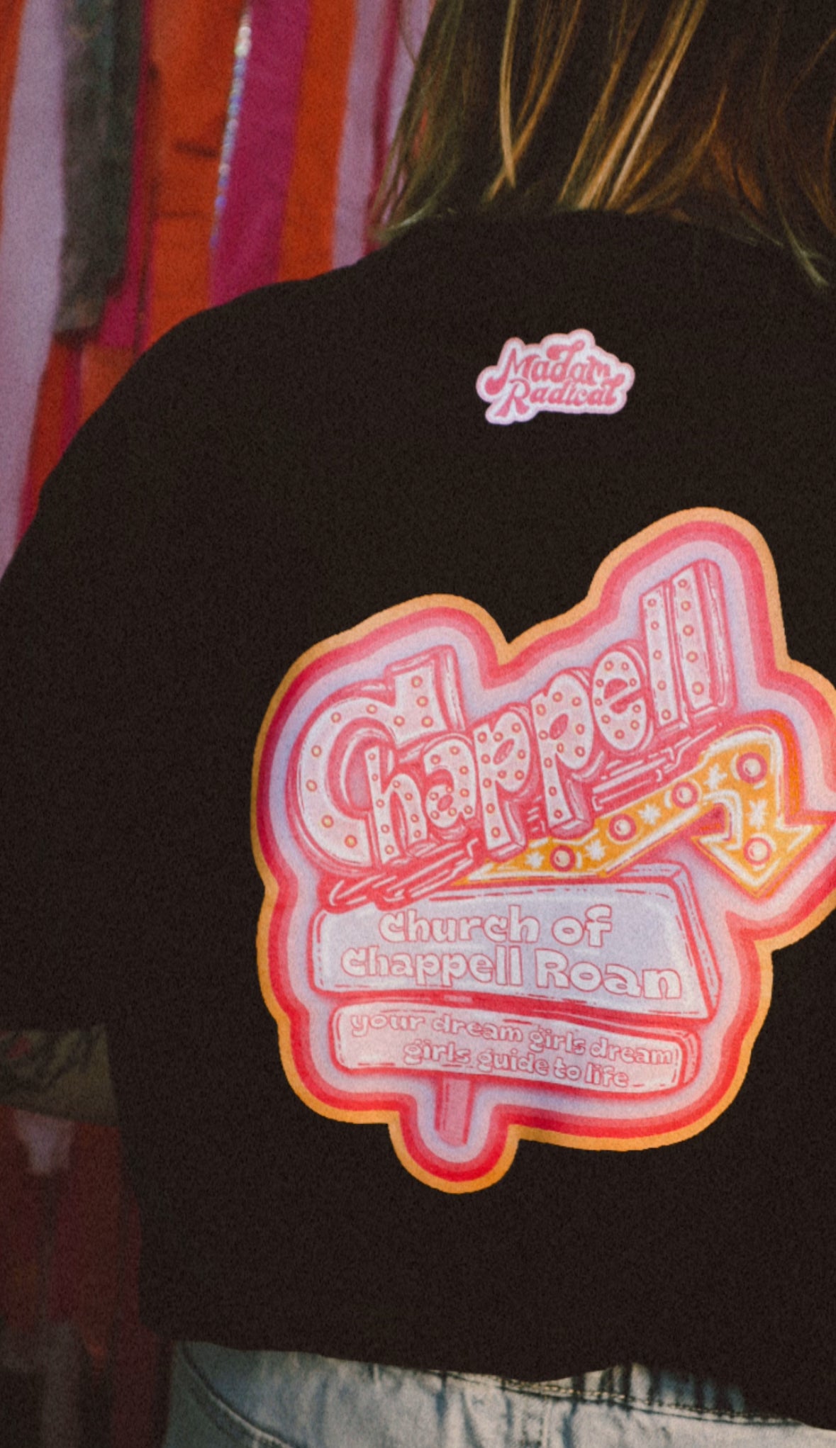 Chappell Roan Super Bowl Stoner Tshirt