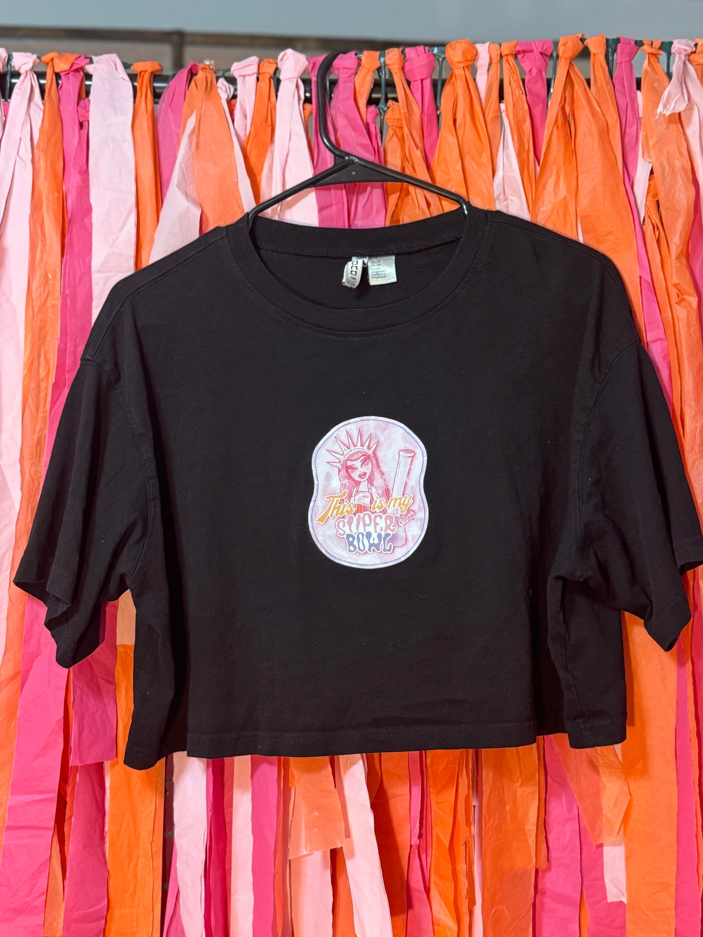 Chappell Roan Super Bowl Stoner Tshirt