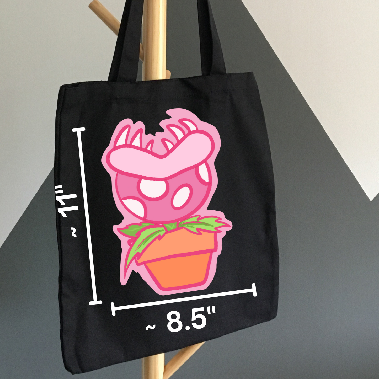 Mario Piranha Plant Y2K Nostalgia Satire Novelty Waterproof Vinyl Sticker DTF