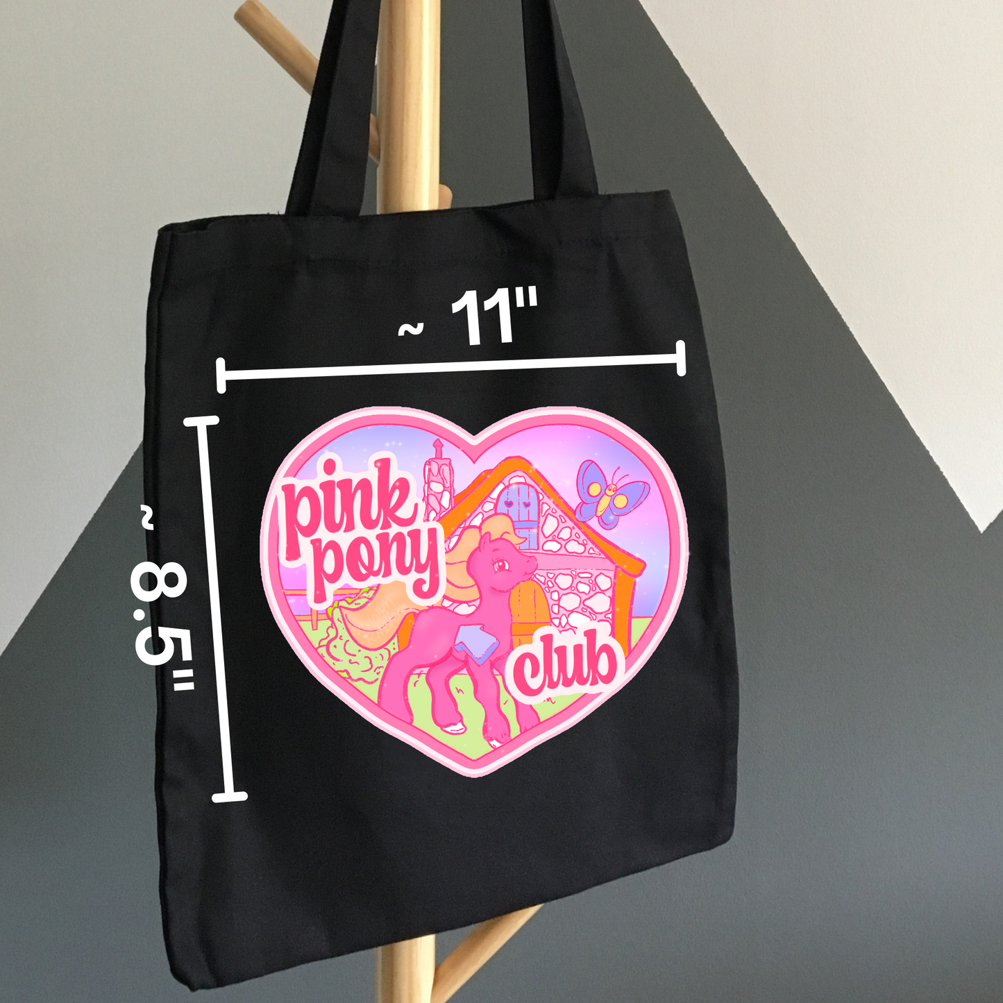 Chappell Roan Pink Pony Club MLP Satire Novelty Waterproof Vinyl Sticker DTF