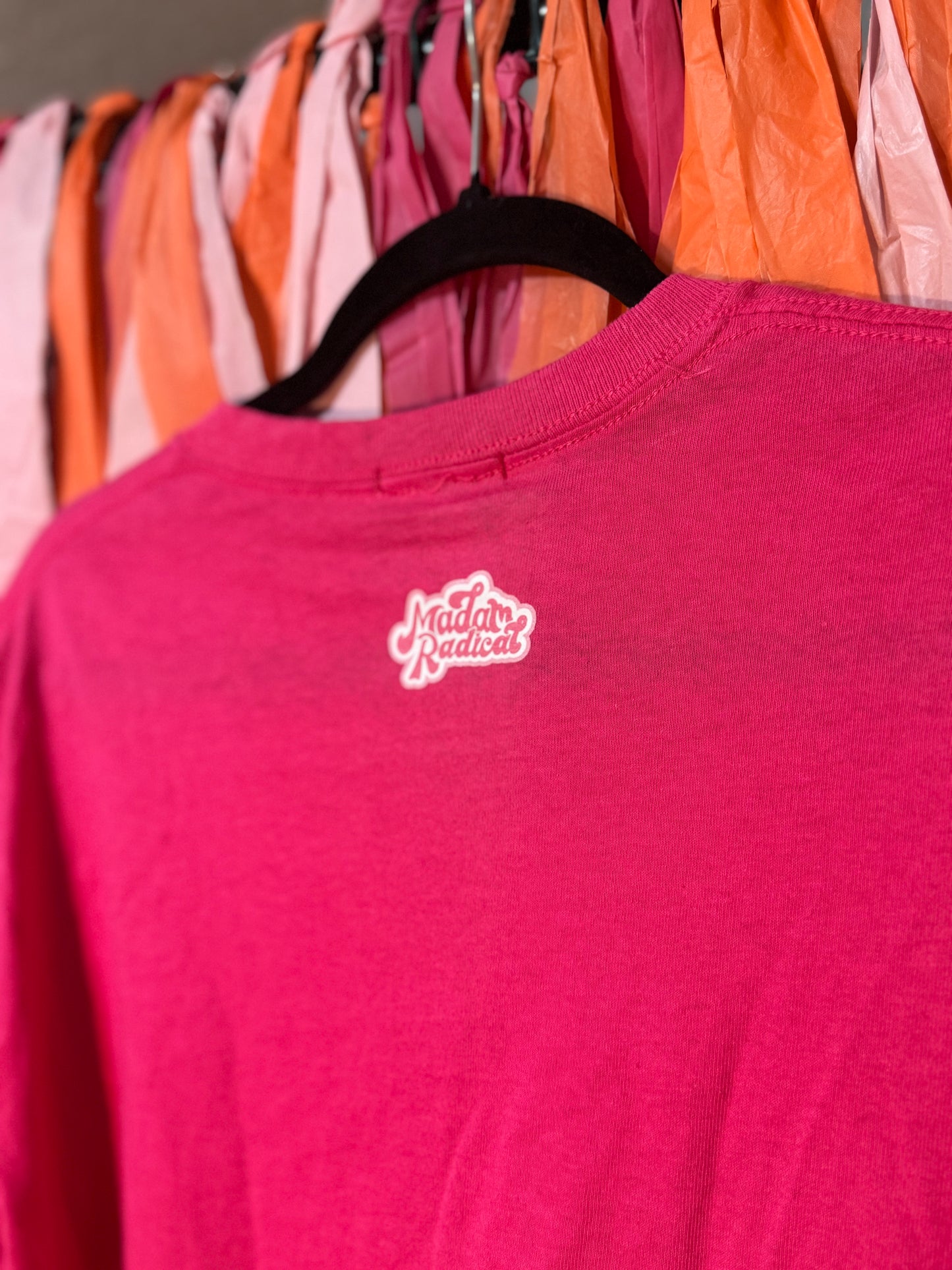 Totally Homosexual Pink Tshirt