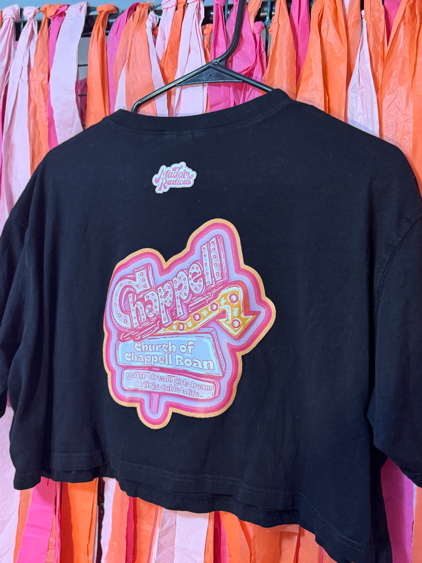 Chappell Roan Super Bowl Stoner Tshirt