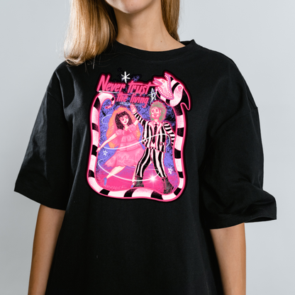 Beetlejuice Steven Rhodes Inspired Design Deetz