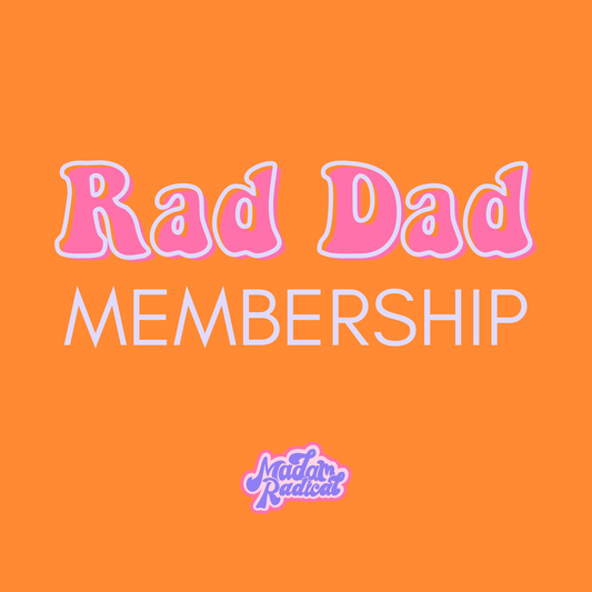 Rad Dad's Membership