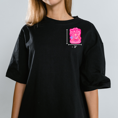 BDSM – Books, Dolls, Skulls, & Magic Design Nostalgia Satire Novelty Waterproof Vinyl Sticker DTF (Copy) (Copy) (Copy) (Copy)